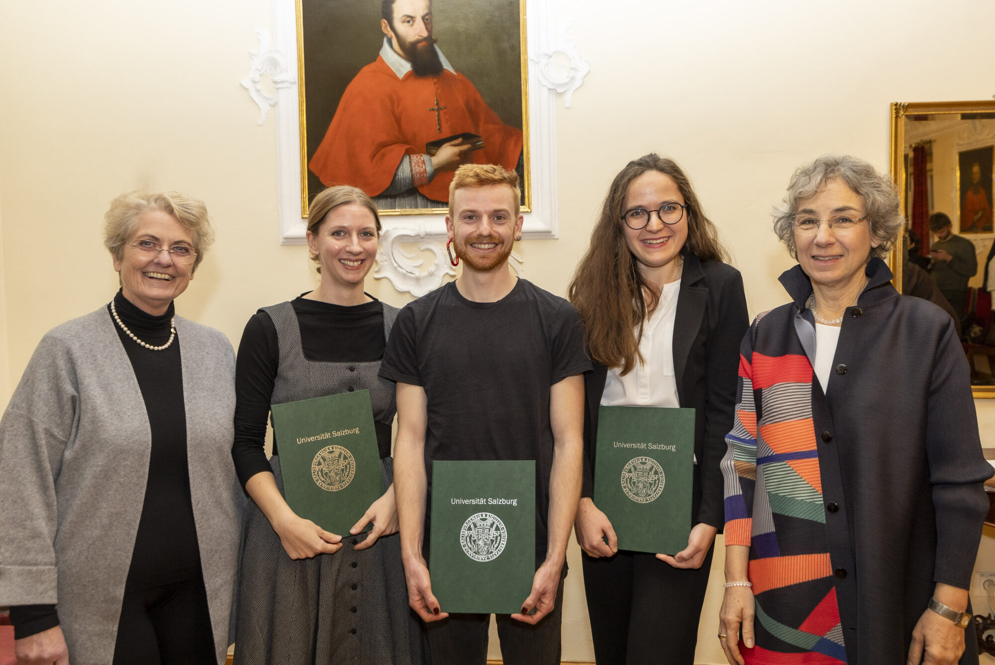 image from Dissertation prizes awarded for excellent research
