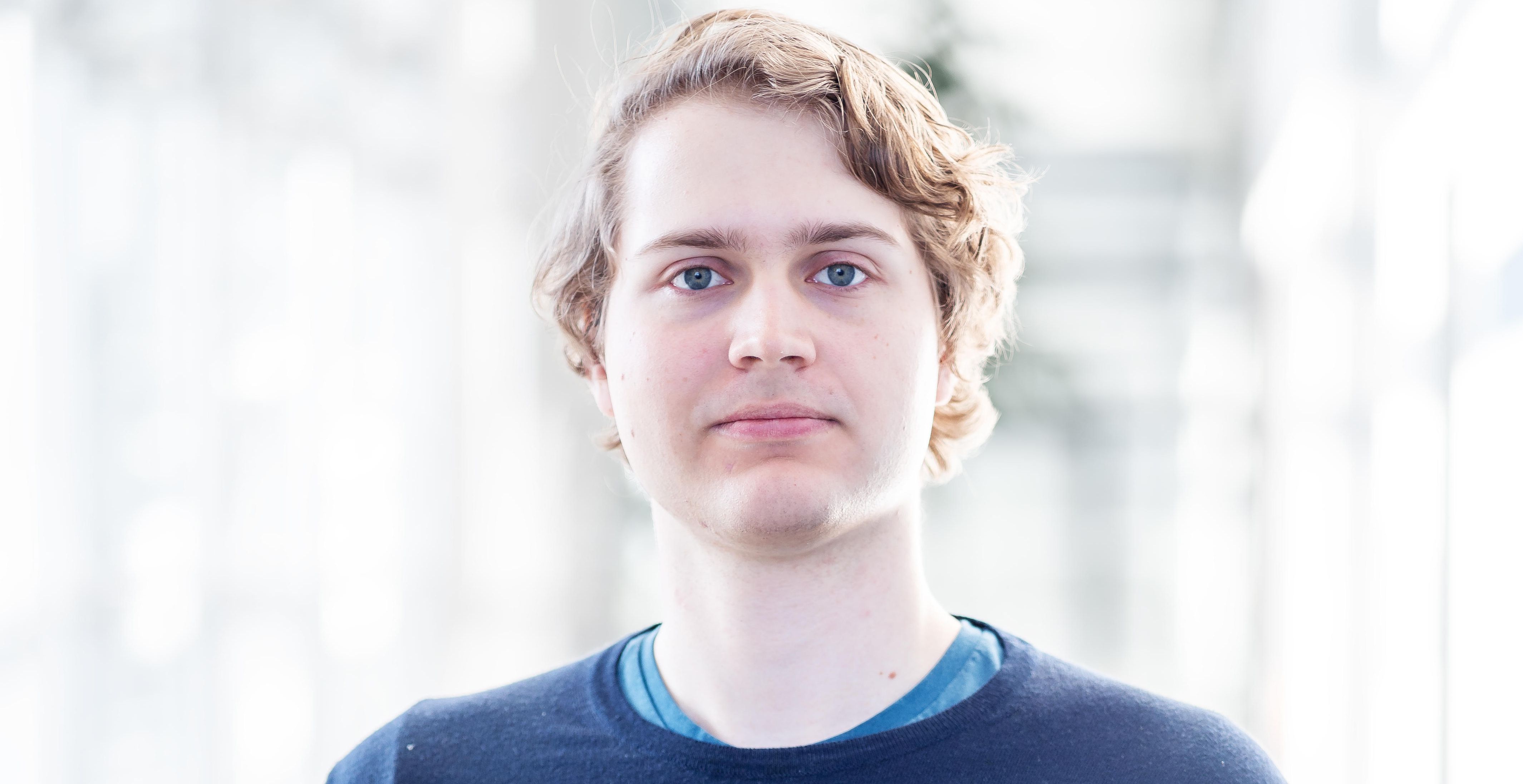 image from Daniel Schmitt honored with the Young Investigators Award of the University of Salzburg