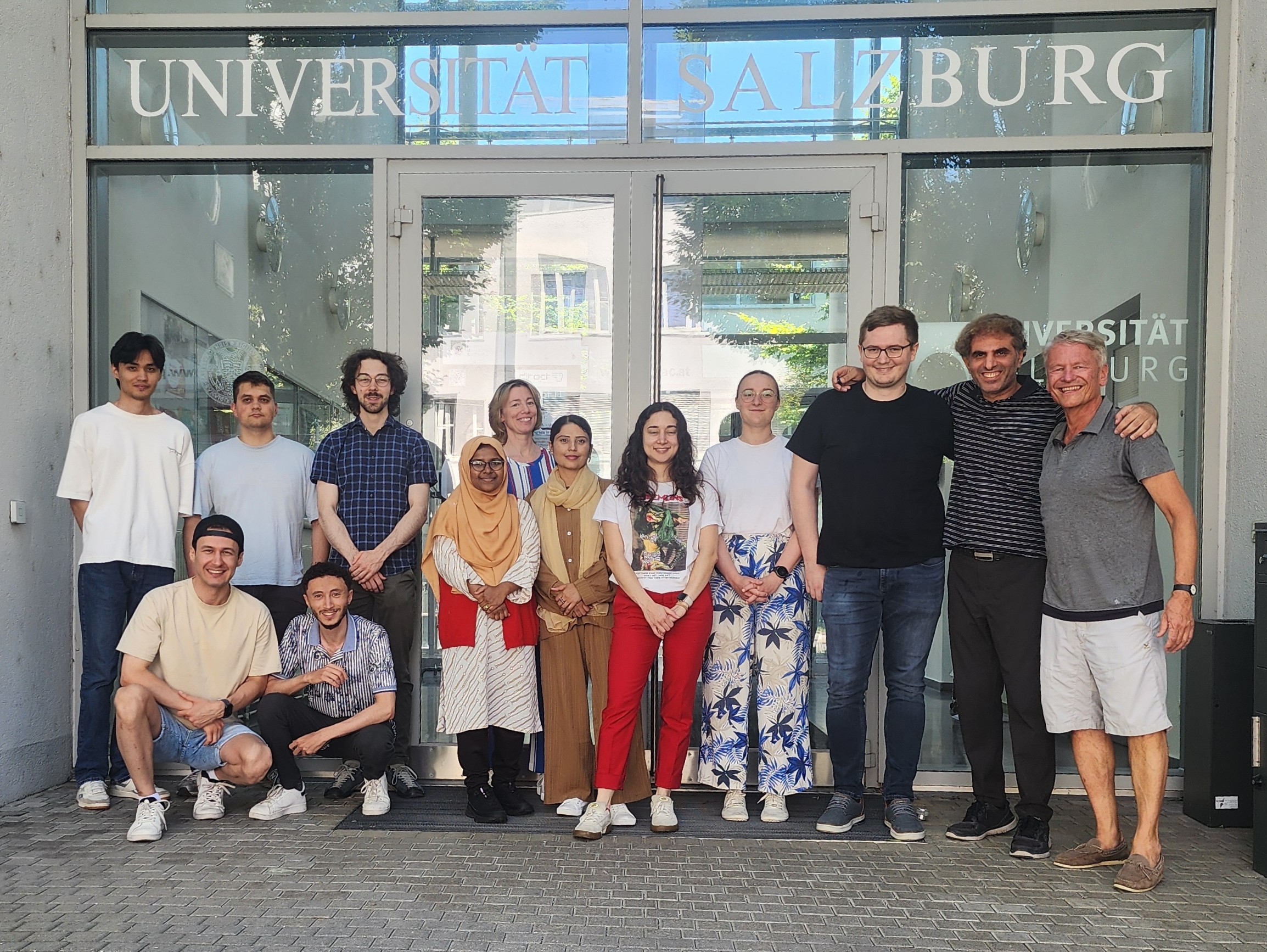 image from Visiting Lecturer Hassan Haghighi